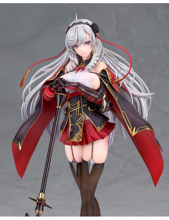 Alter - Azur Lane - figure Algerie Light Equipment Ver.