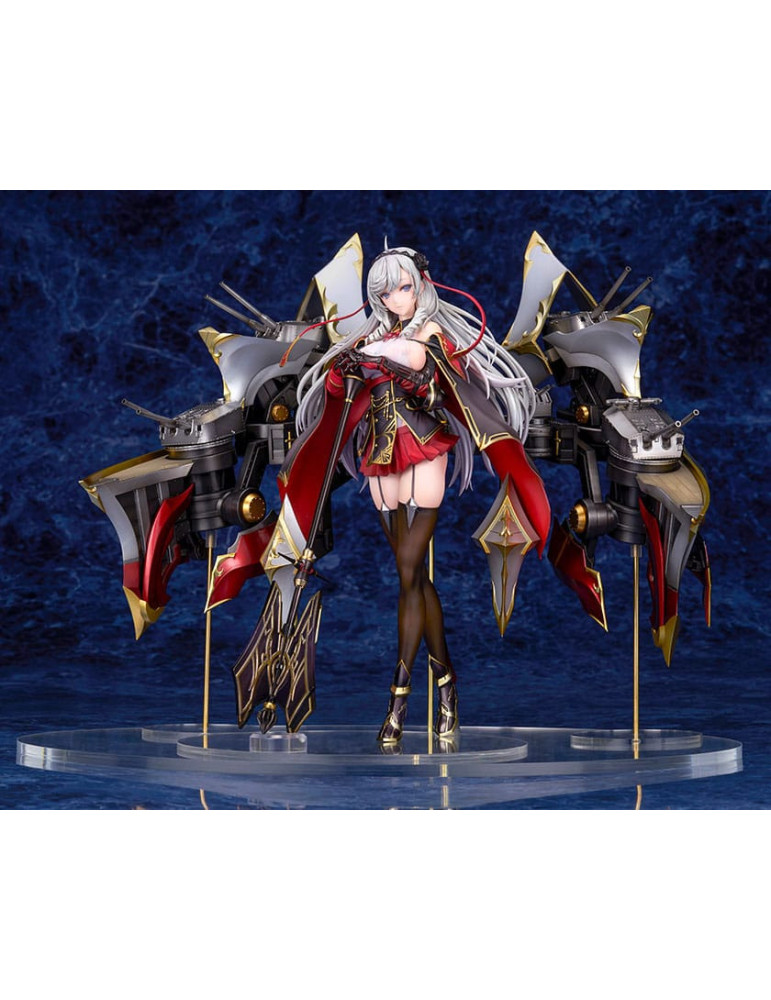 Alter - Azur Lane - figure Algerie
