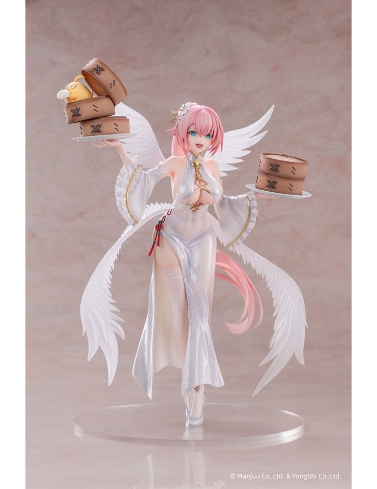 AniGame - Azur Lane - figurine Theseus: New Year's White Plumage Ver.