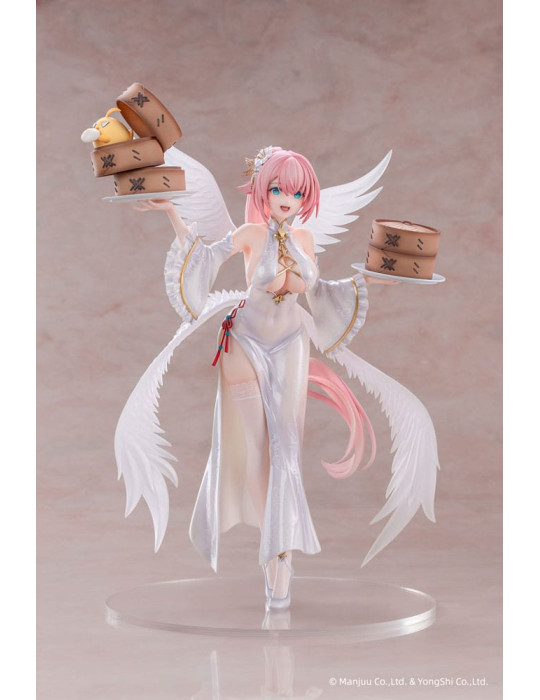 AniGame - Azur Lane - figurine Theseus: New Year's White Plumage Ver.