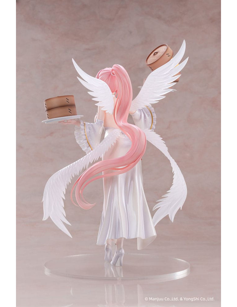 AniGame - Azur Lane - figurine Theseus: New Year's White Plumage Ver.