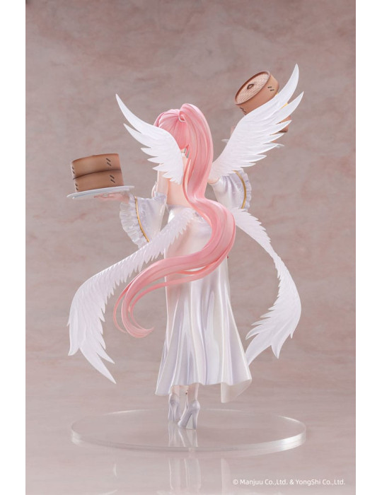 AniGame - Azur Lane - figurine Theseus: New Year's White Plumage Ver.