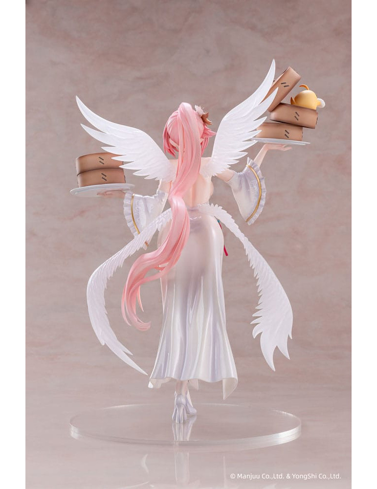 AniGame - Azur Lane - figure Theseus: New Year's White Plumage Ver.