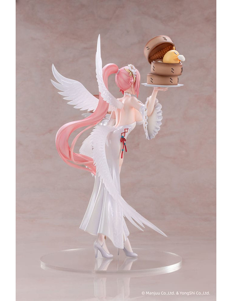 AniGame - Azur Lane - figurine Theseus: New Year's White Plumage Ver.