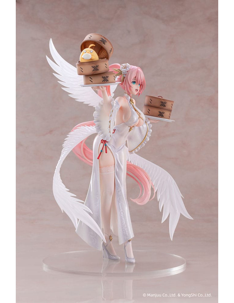 AniGame - Azur Lane - figurine Theseus: New Year's White Plumage Ver.