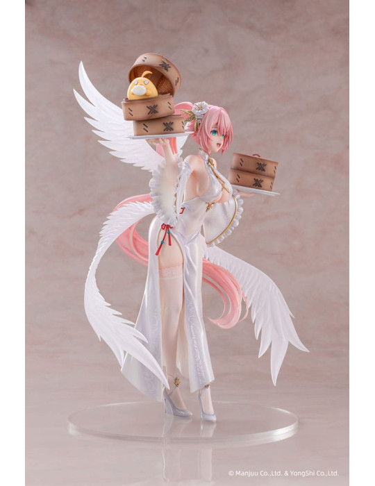 AniGame - Azur Lane - figurine Theseus: New Year's White Plumage Ver.