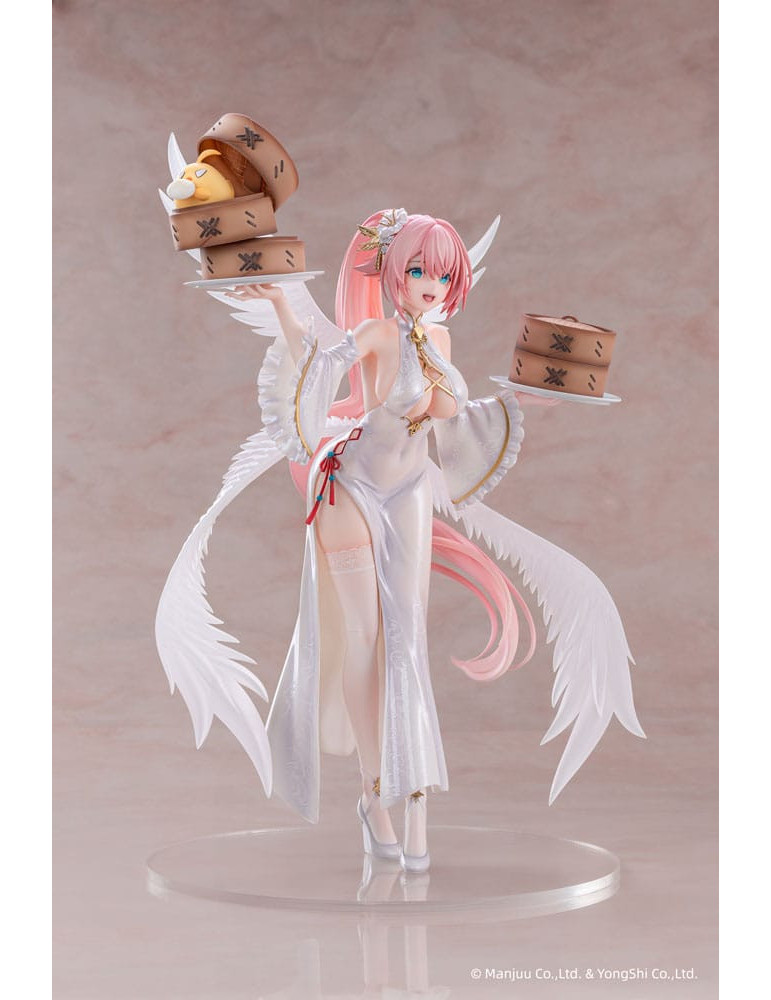 AniGame - Azur Lane - figure Theseus: New Year's White Plumage Ver.
