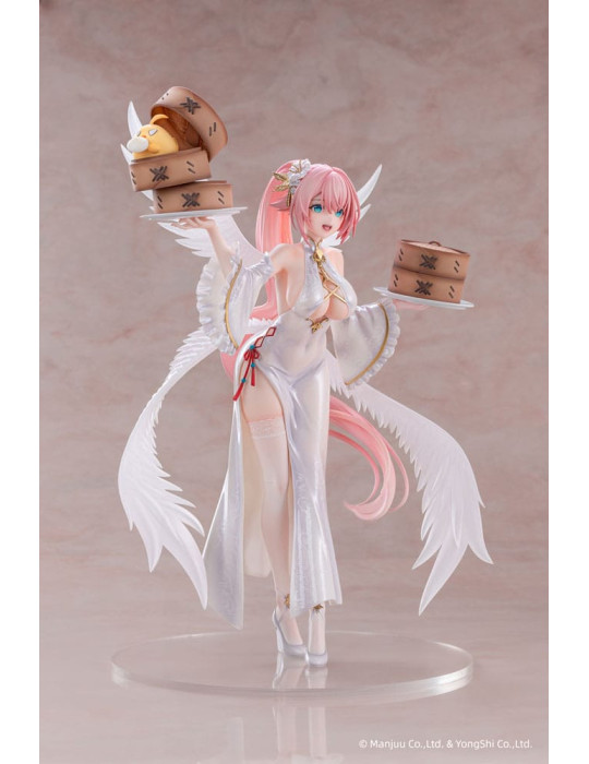 AniGame - Azur Lane - figure Theseus: New Year's White Plumage Ver.