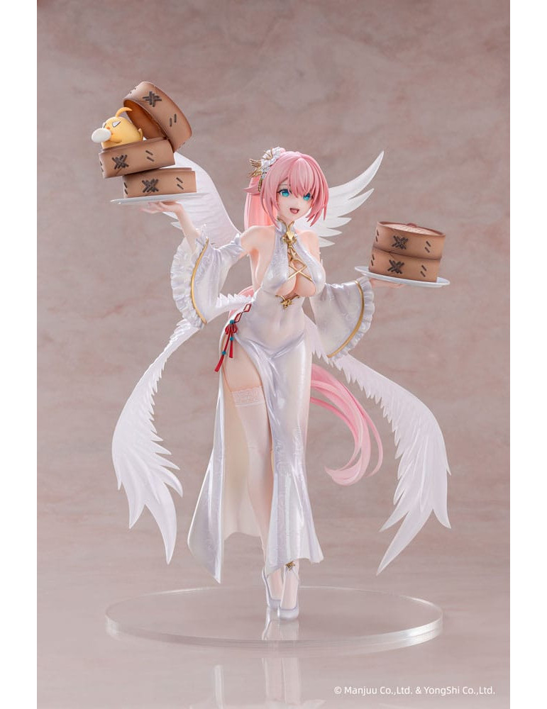 AniGame - Azur Lane - figurine Theseus: New Year's White Plumage Ver.