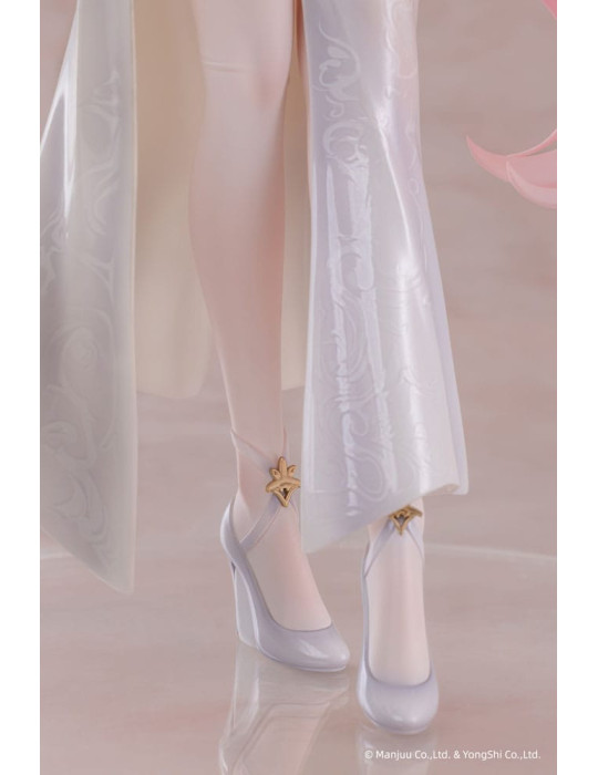 AniGame - Azur Lane - figurine Theseus: New Year's White Plumage Ver.