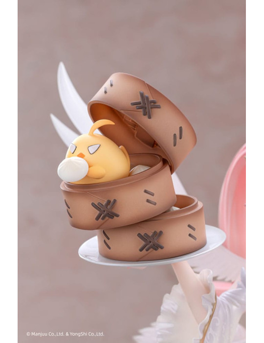 AniGame - Azur Lane - figurine Theseus: New Year's White Plumage Ver.