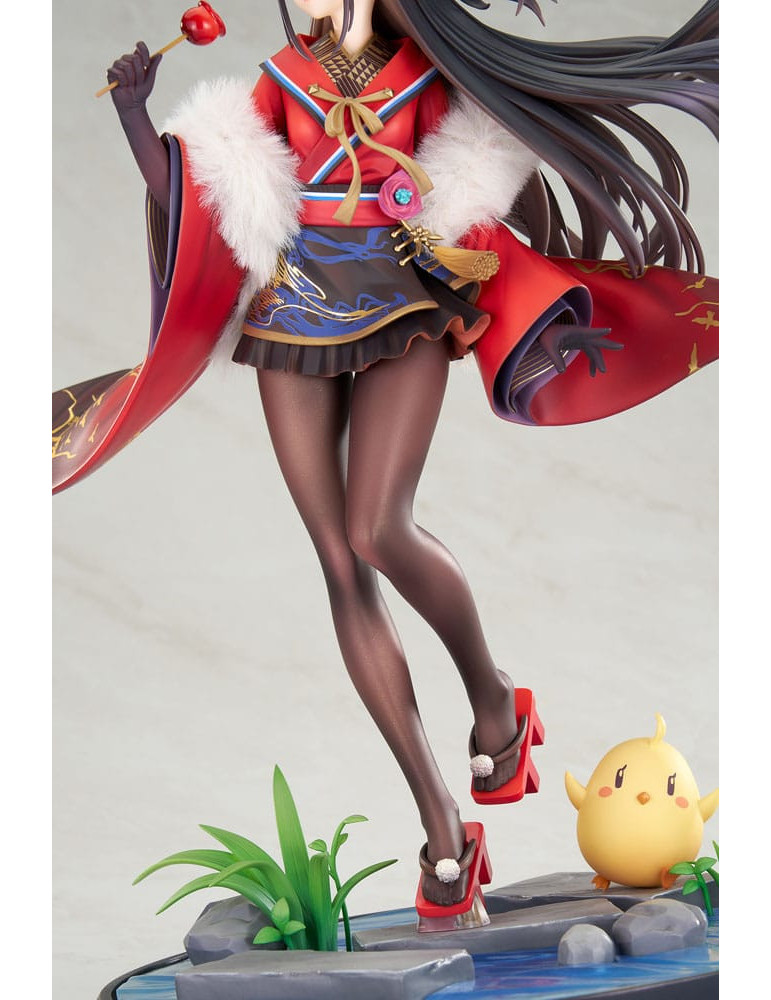 APEX - Azur Lane - figure Noshiro: Uncharted Festival Grounds Ver.