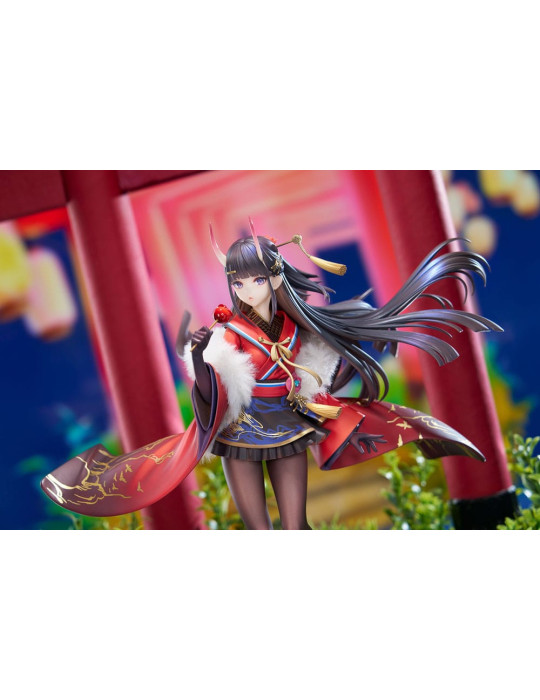 APEX - Azur Lane - figurine Noshiro: Uncharted Festival Grounds Ver.