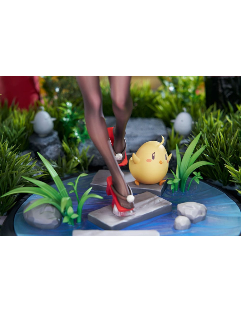 APEX - Azur Lane - figurine Noshiro: Uncharted Festival Grounds Ver.