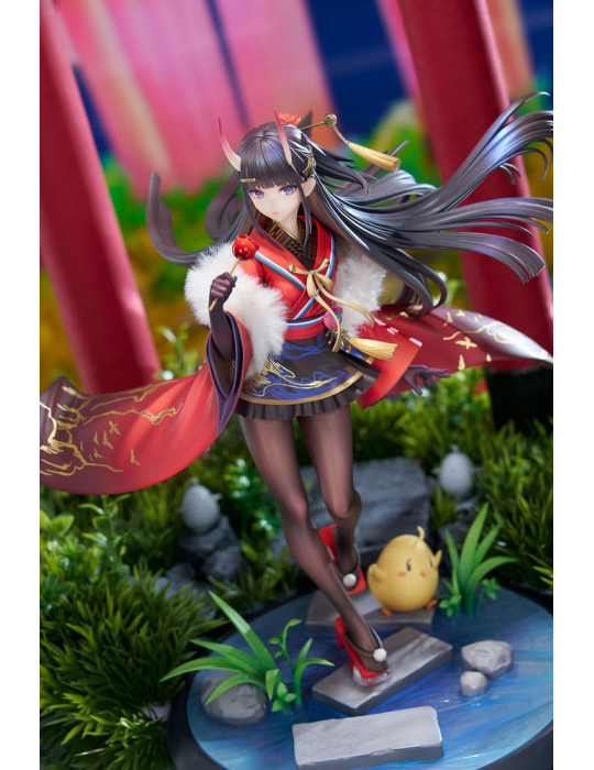 APEX - Azur Lane - figurine Noshiro: Uncharted Festival Grounds Ver.