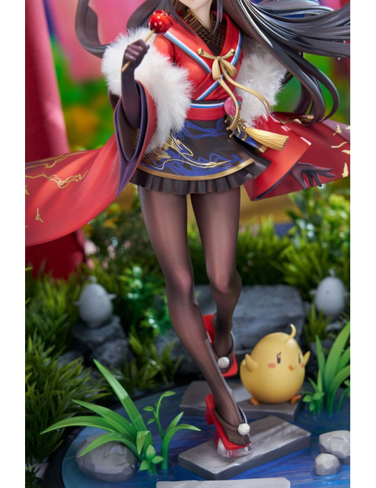 APEX - Azur Lane - figurine Noshiro: Uncharted Festival Grounds Ver.