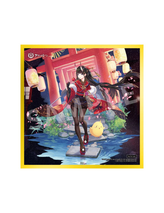 APEX - Azur Lane - figure Noshiro: Uncharted Festival Grounds Ver.