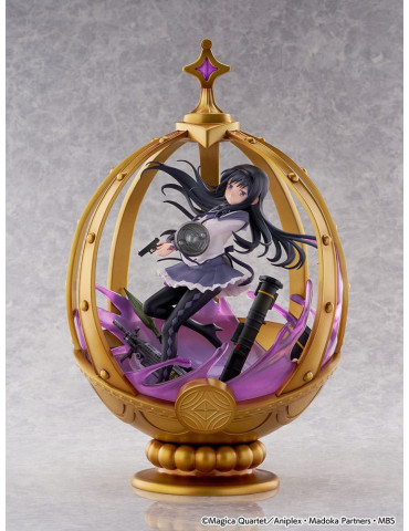 CyberZ - Puella Magi Madoka Magica - figurine Akemi Homura