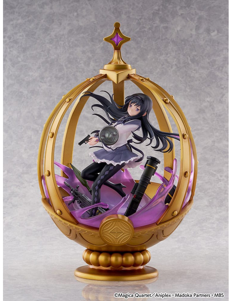 CyberZ - Puella Magi Madoka Magica - figurine Akemi Homura