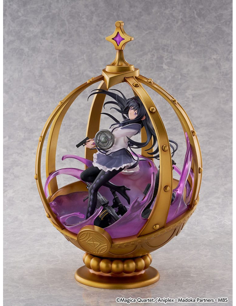 CyberZ - Puella Magi Madoka Magica - figurine Akemi Homura
