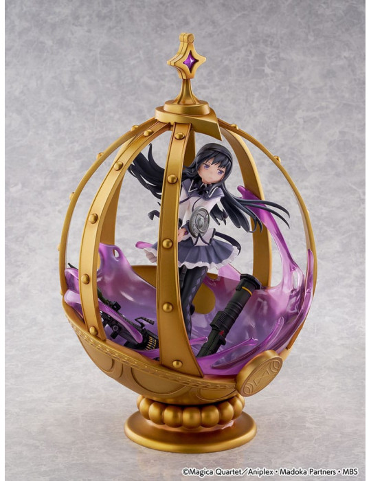 CyberZ - Puella Magi Madoka Magica - figurine Akemi Homura