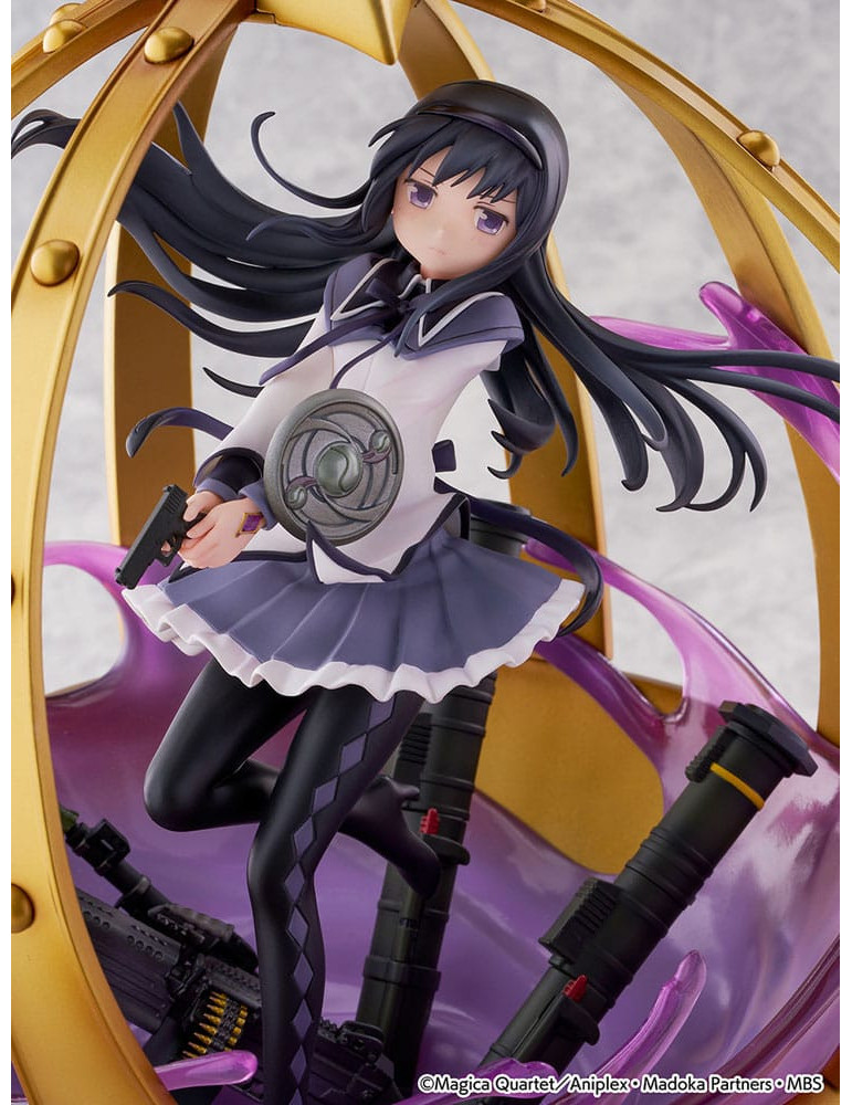 CyberZ - Puella Magi Madoka Magica - figurine Akemi Homura