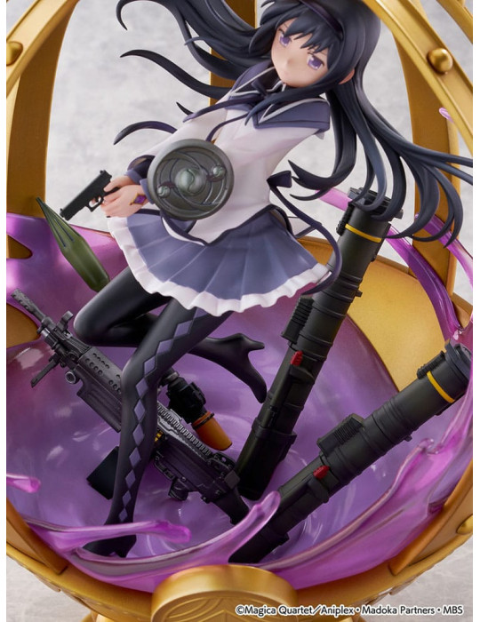 CyberZ - Puella Magi Madoka Magica - figurine Akemi Homura