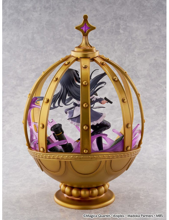 CyberZ - Puella Magi Madoka Magica - figurine Akemi Homura