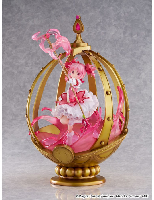 CyberZ - Puella Magi Madoka Magica - figure Kaname Madoka
