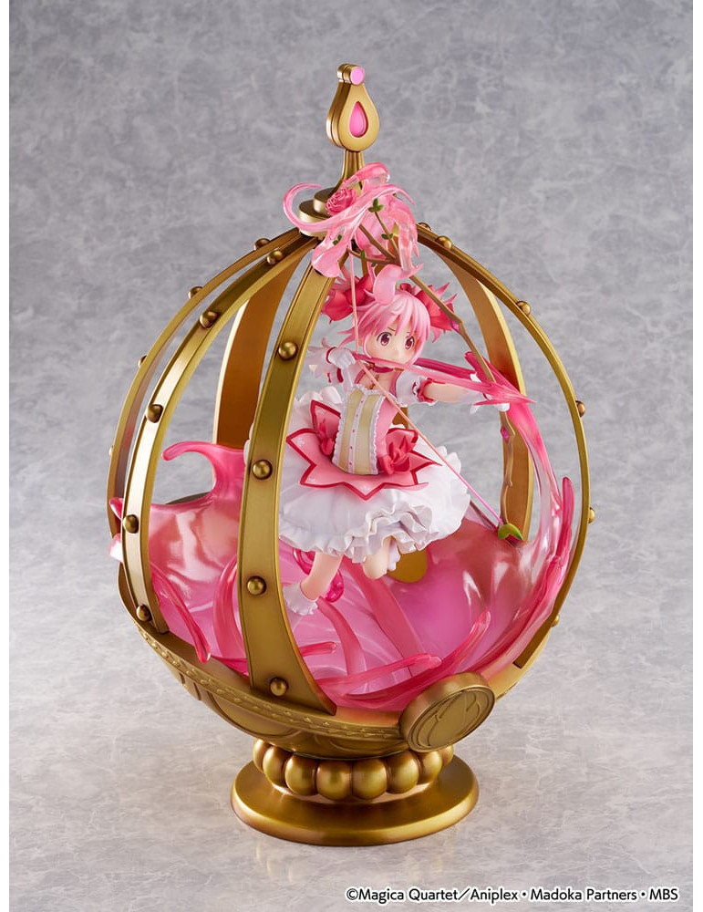 CyberZ - Puella Magi Madoka Magica - figurine Kaname Madoka