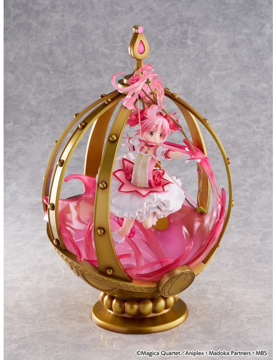 CyberZ - Puella Magi Madoka Magica - figurine Kaname Madoka