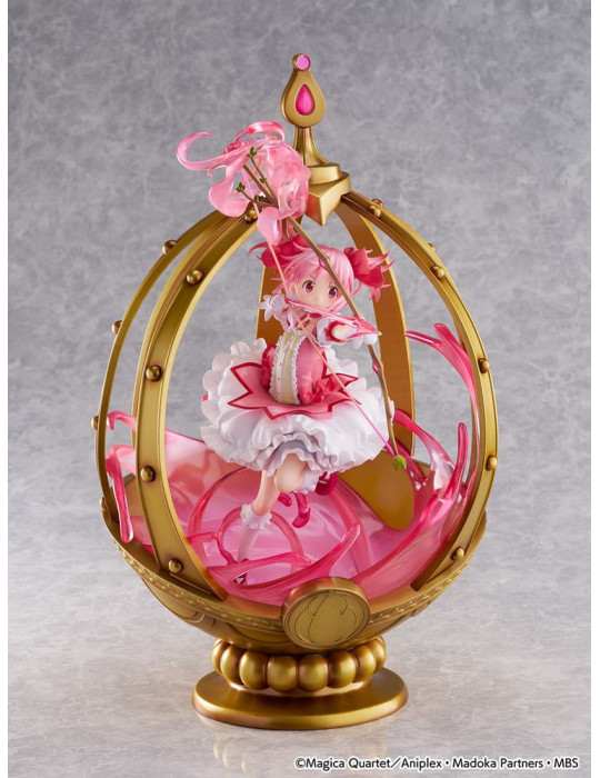 CyberZ - Puella Magi Madoka Magica - figure Kaname Madoka