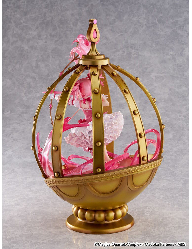 CyberZ - Puella Magi Madoka Magica - figure Kaname Madoka