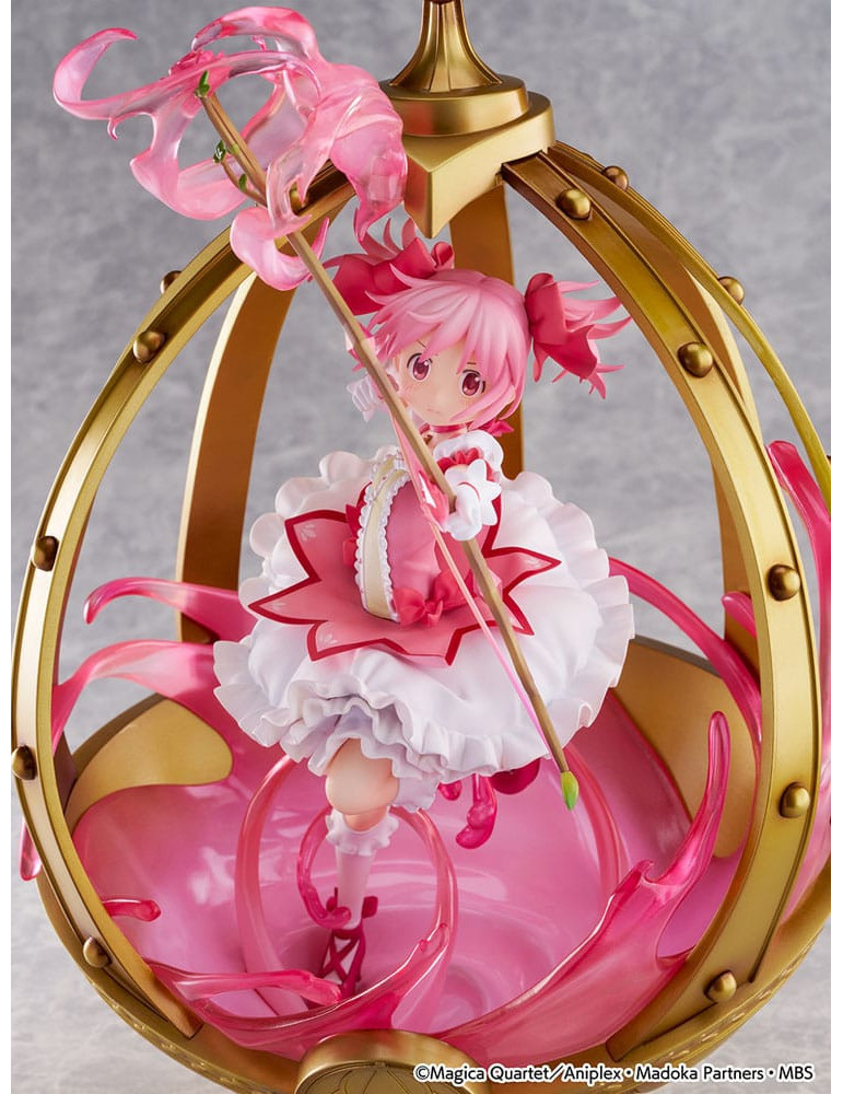 CyberZ - Puella Magi Madoka Magica - figure Kaname Madoka