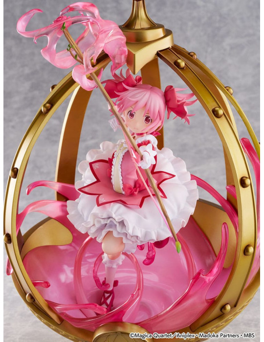 CyberZ - Puella Magi Madoka Magica - figure Kaname Madoka
