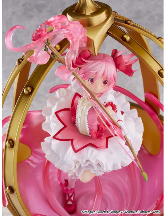 CyberZ - Puella Magi Madoka Magica - figure Kaname Madoka