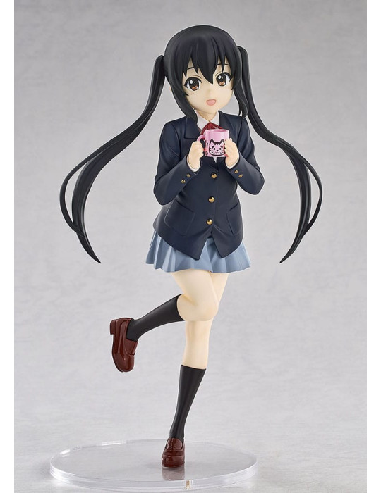 Good Smile Company - K-On! - figurine Pop Up Parade Azusa Nakano L Size