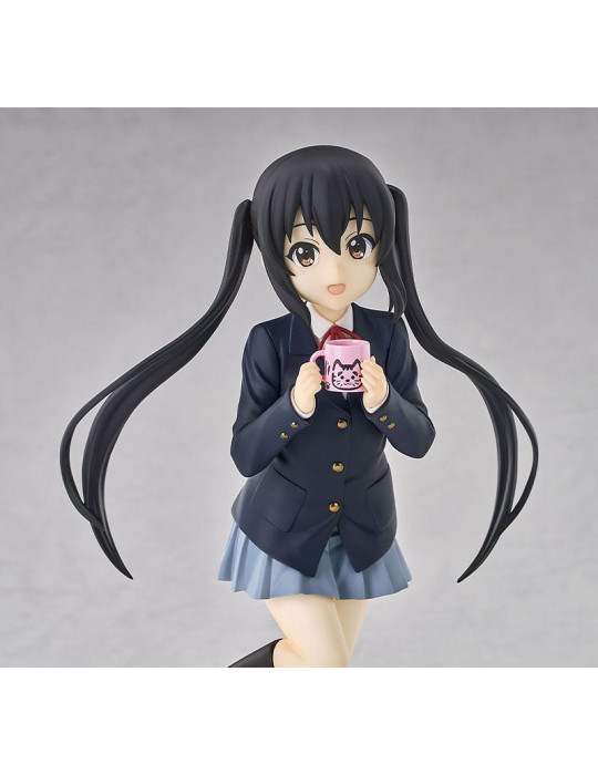 Good Smile Company - K-On! - figure Pop Up Parade Azusa Nakano L Size