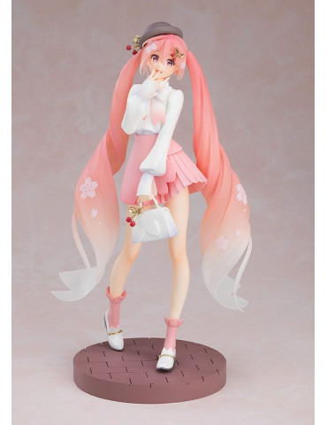 Good Smile Company - Character Vocal Series 01 - Figurine Pop Up Parade Sakura Miku: Hanami Outfit Ver.