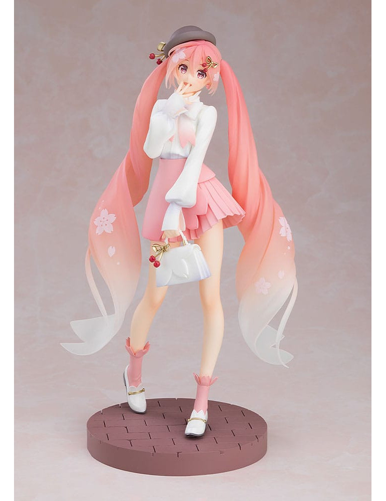 Good Smile Company - Character Vocal Series 01 - Figure Pop Up Parade Sakura Miku: Hanami Outfit Ver.