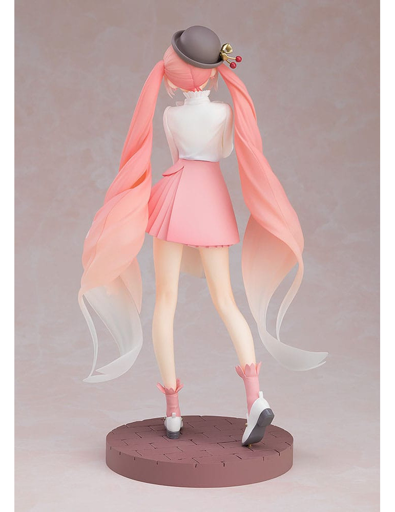 Good Smile Company - Character Vocal Series 01 - Figure Pop Up Parade Sakura Miku: Hanami Outfit Ver.