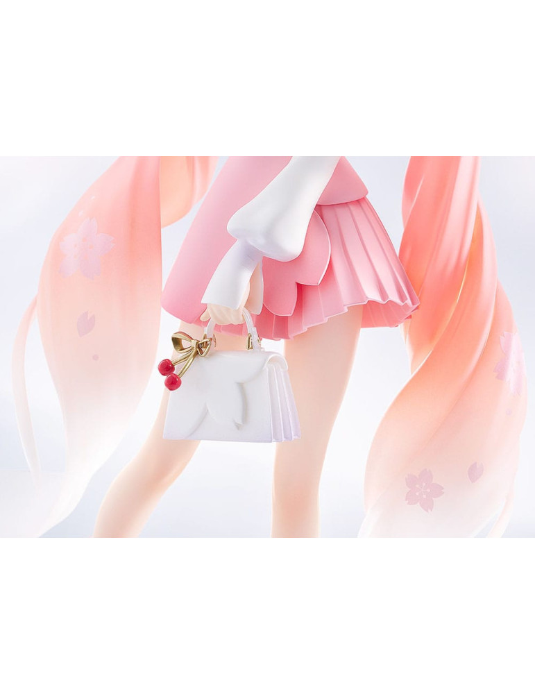 Good Smile Company - Character Vocal Series 01 - Figure Pop Up Parade Sakura Miku: Hanami Outfit Ver.