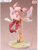 F:NEX - Puella Magi Madoka Magica Side Story Magia Record - Figurine Madoka Kaname Kimono Ver.
