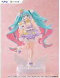 Furyu - Hatsune Miku - Figure Tenitol Hatsune Miku Yumekawa Princess Lavender Ver.