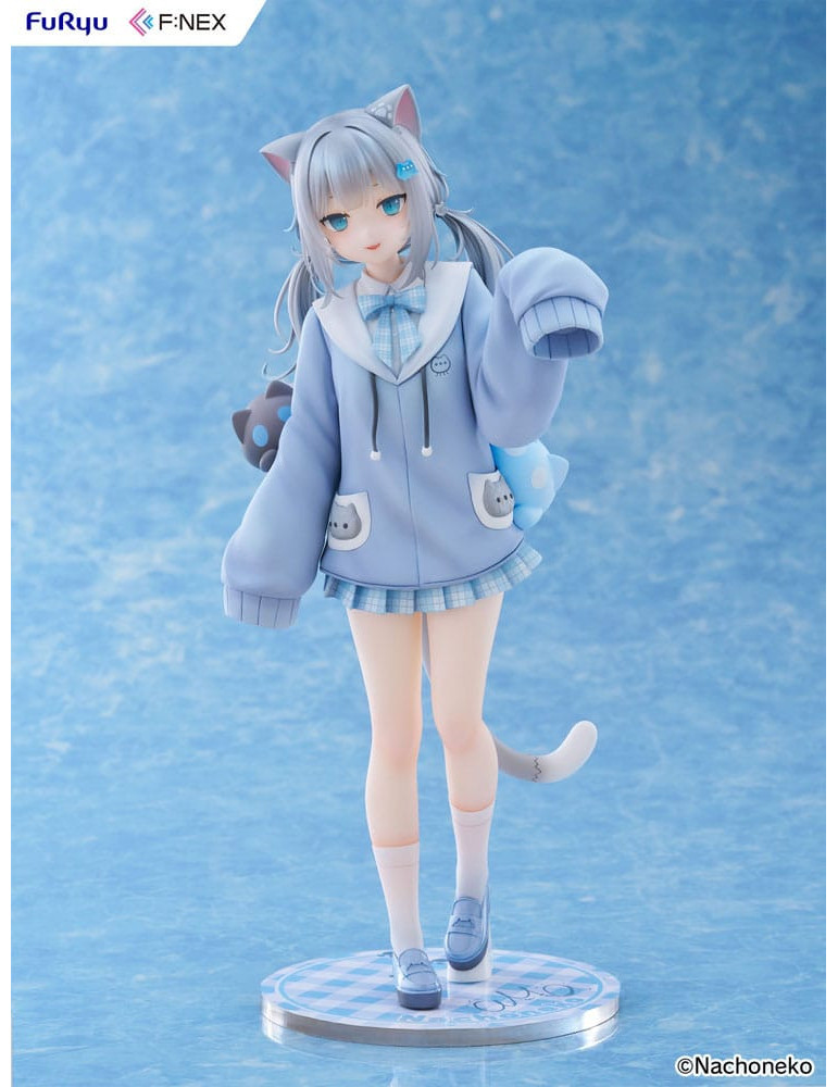 F:NEX - Virtual YouTuber - Figure Nachoneko