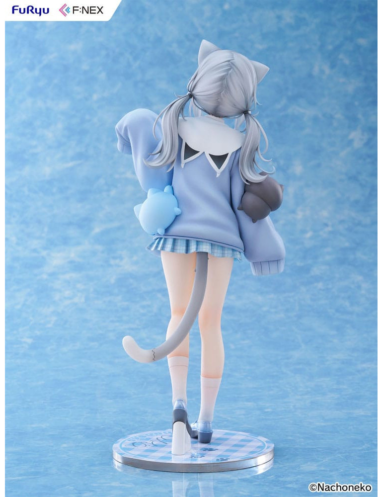 F:NEX - Virtual YouTuber - Figure Nachoneko