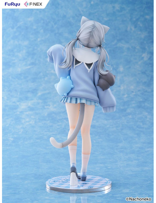 F:NEX - Virtual YouTuber - Figure Nachoneko
