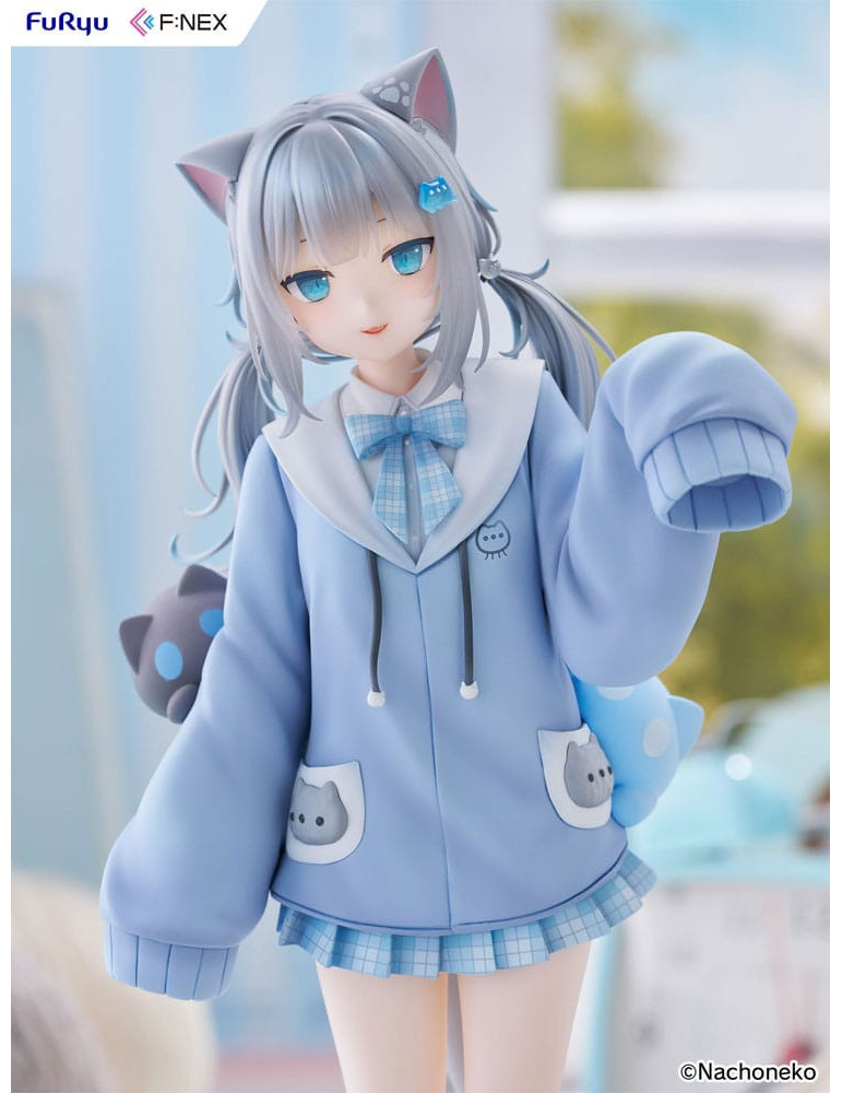 F:NEX - Virtual YouTuber - Figure Nachoneko