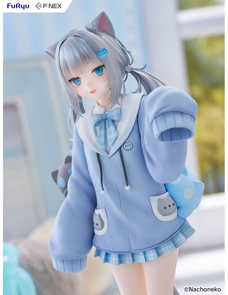 F:NEX - Virtual YouTuber - Figure Nachoneko