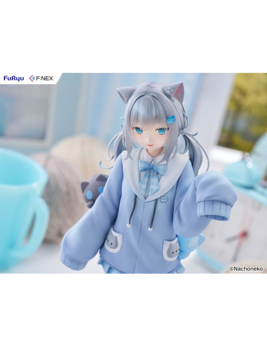 F:NEX - Virtual YouTuber - Figure Nachoneko